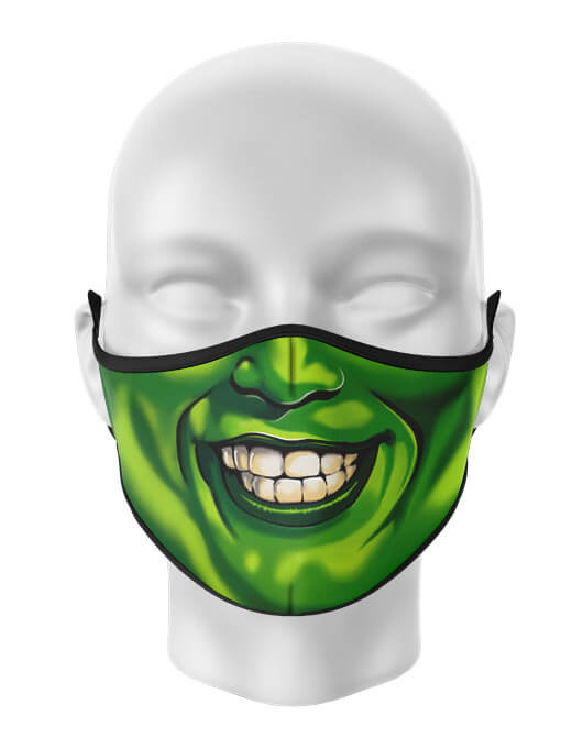 Masca de gura personalizata The Mask