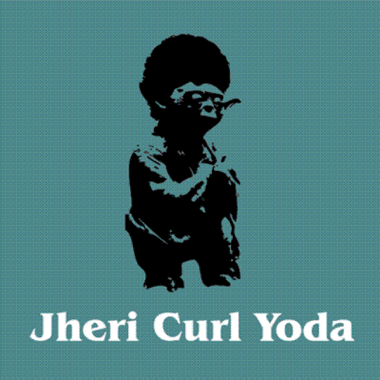 Jhery Curl Yoda
