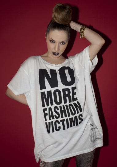 No more fashion victims