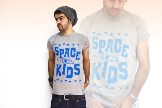 Space kids magazin online tricouri