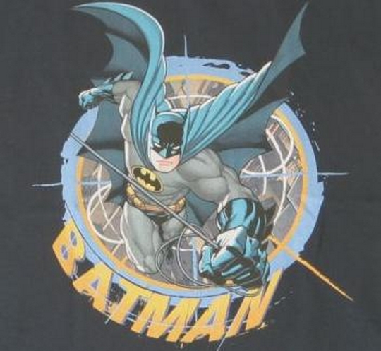 Batman print