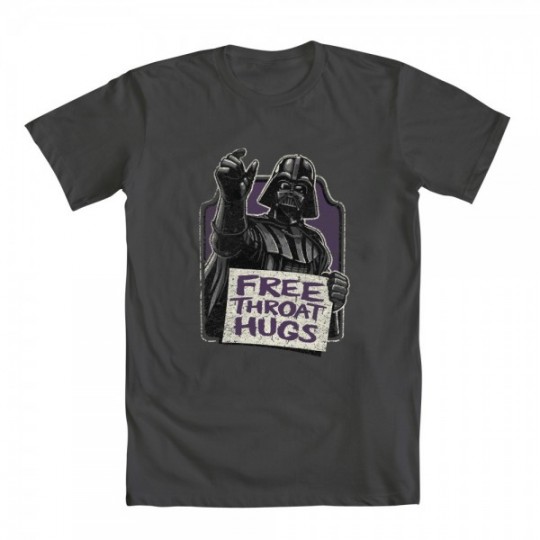 Free throat hugs