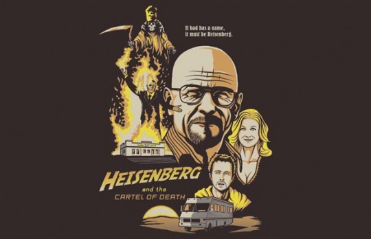Heisenberg and the Cartel of Death