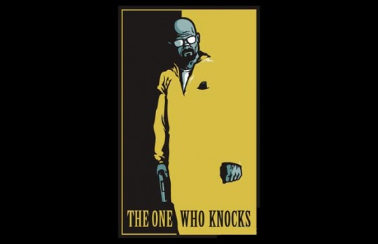 The One Who Knocks