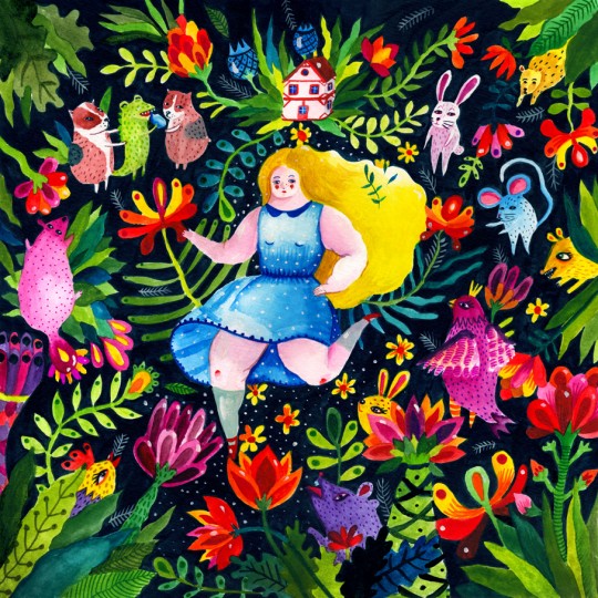 The Alice